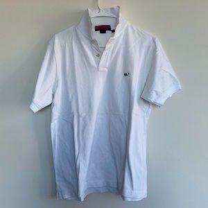 Vineyard Vines Polo White Small